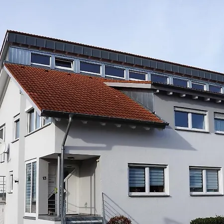 Apartment Bodensee 